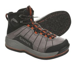 Simms Flyweight Boots Felt Sole